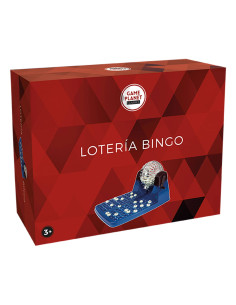 Lotería Bingo 48 cartones