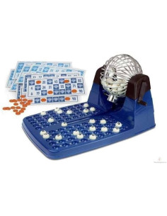 Lotería Bingo 48 cartones 2