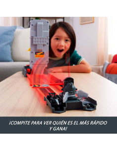 Hot Wheels Racing Fórmula1 Línea de Salida, Conjunto de... 2