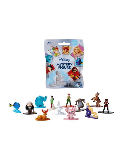 Disney Mystery Figure Nano Metalfigs Series 3 – Figura Sorpresa Metálica