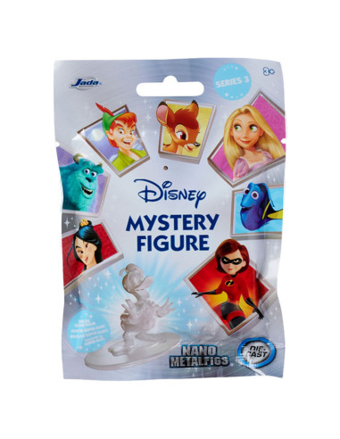 Disney Mystery Figure Nano Metalfigs Series 3 –...