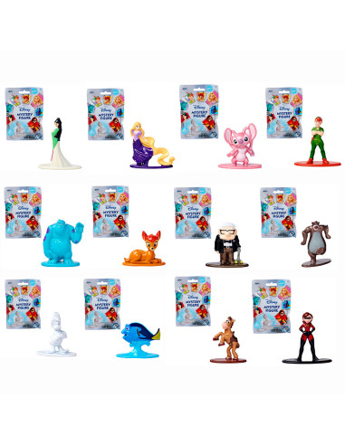 Disney Mystery Figure Nano Metalfigs Series 3 –...