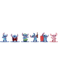 Sobre Sorpresa Nano Figura Stitch, 6 Surtidos W3, Figuras... 2