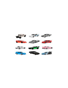 Hot Wheels Fast & Furious coches surtidos
