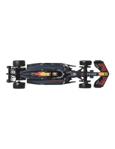 Hot Wheels Premium Coche de Carreras Formula 1...