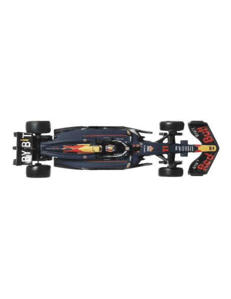 Hot Wheels Premium Coche de Carreras Formula 1 Metálico Escala 1:64