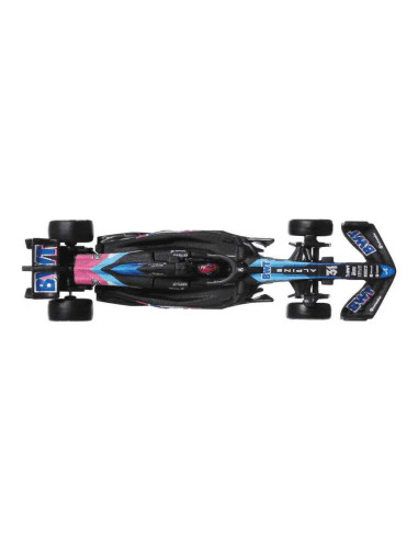 Hot Wheels Premium Coche de Carreras Formula 1...