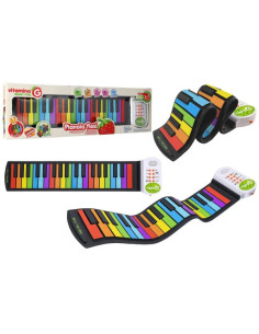 Piano Blanco con 37 teclas