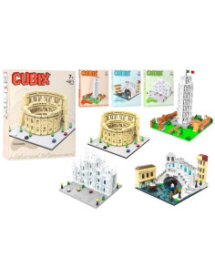 Cubix Maquetas Monumentos Italianos