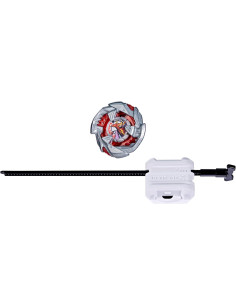 Beyblade X, Scarlet Garuda 4-70TP Bx, Kit Inicial con Top... 2