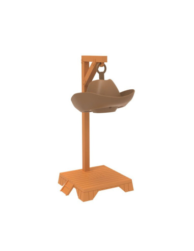 Bizak Mike el Ahorcado Juego de Mesa