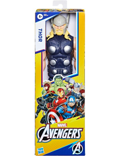 Marvel Avengers - Titan Hero Series - Figura de Acción de... 2