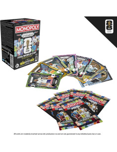 Monopoly Panini Prizm: Copa Mundial de la FIFA, Caja de... 2