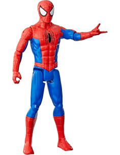 Marvel Spider-Man, Titan Series, Figura de acción
