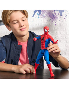 Marvel Spider-Man, Titan Series, Figura de acción 2