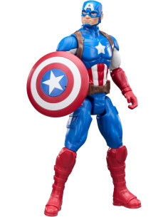 Figura de acción de Capitán América de Marvel Avengers...