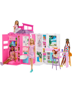 Barbie 65 Aniversario Muñeca Con Apartamento 2