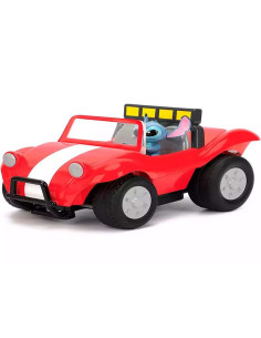 Stitch Buggy Radiocontrol con Turbo 1:24 2
