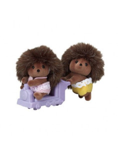 Sylvanian Families - Gemelos Erizo 2