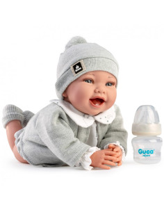 Muñeca con peso Zuri 42 cm 2