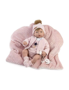 Muñeca Bebé Reborn Jimena de 38 cm