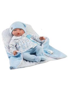 Muñeco Noé con peso 42 cm 