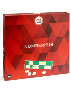 Juego Clásico Numberkub