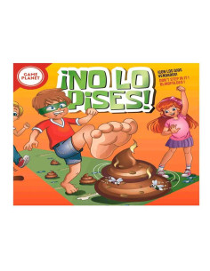Game Planet Juego No lo pises