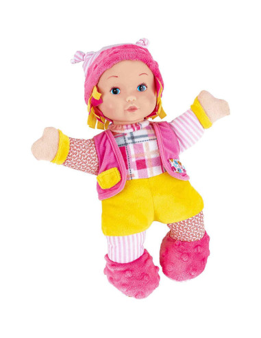 Muñeca Bebé blandita Sensory Doll | Juguetes de tela