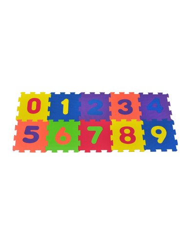 Alfombra Puzzle Foam Números | Petit Planet
