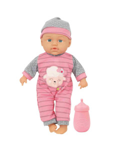 Muñeco Bebé con Sonidos PequeBB 2