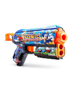 Lanzadardos X-Shot Skins Flux Sonic