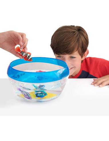 Robo Fish Acuario PLAYSET
