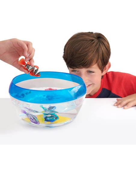 Robo Fish Acuario PLAYSET