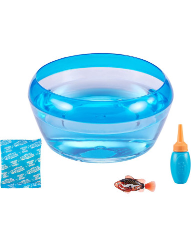 Robo Fish Acuario PLAYSET