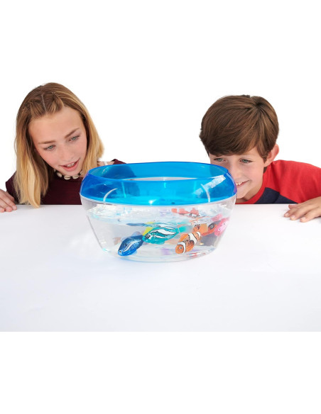 Robo Fish Acuario PLAYSET