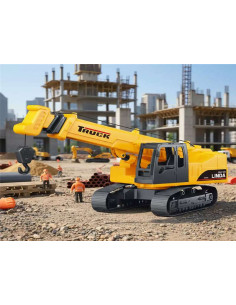 Grúa de Juguete Truck con Brazo Extensible 2