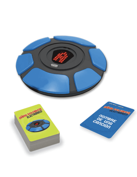 Súper Palabras Electrónico Game Planet