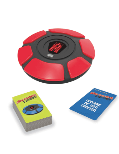 Súper Palabras Electrónico Game Planet