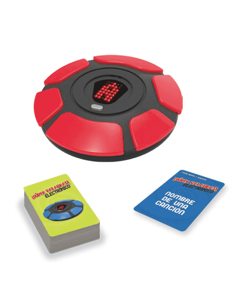 Súper Palabras Electrónico Game Planet