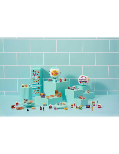 Mini Brands Nevera Sorpresa Serie 1