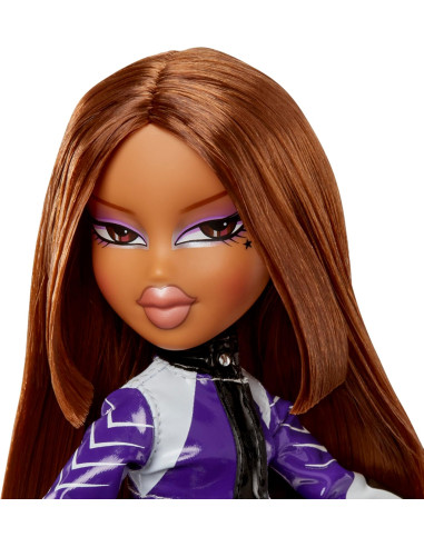 Bratz Scorchin´ Yasmin - Incluye 1 Muñeca de...