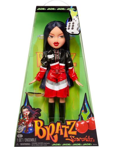 Bratz Scorchin´ Jade - Incluye 1 Muñeca de...