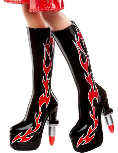 Bratz Scorchin´ Jade - Incluye 1 Muñeca de...