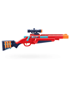 Lanzadardos XShot Excel Bolt Action con 16 dardos –...