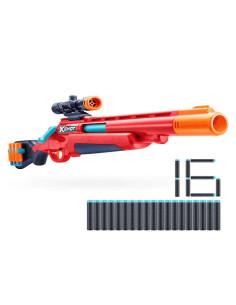 Lanzadardos XShot Excel Bolt Action con 16 dardos –... 2