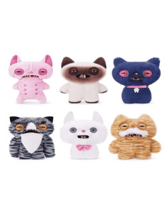 Fuggler Alley Cats Peluche 9” Serie 1 – Muñeco...
