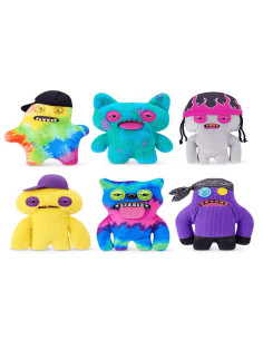 FUGGLER Fugg Life Peluche 9 pulgadas Serie 1 (modelo...