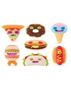 Fuggler FUGGALICIOUS 9” – Peluche Coleccionable Serie 1