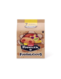 Fuggler FUGGALICIOUS 9” – Peluche Coleccionable Serie 1 2